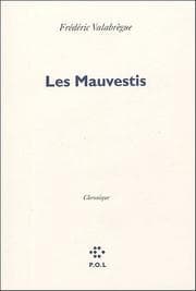 Tapa de Les Mauvestis