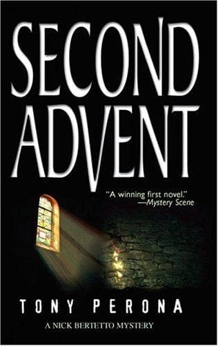 Tapa de Second Advent (Wwl Mystery)