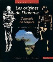Tapa de Les Origines de l'Homme