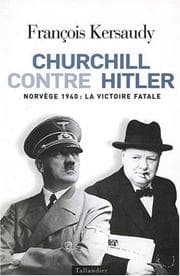 Tapa de Churchill contre Hitler