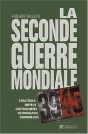 Tapa de La Seconde Guerre mondiale
