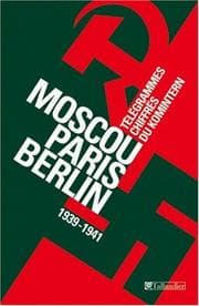 Tapa de Moscou-Paris-Berlin