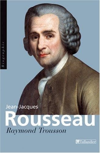 Tapa de Jean-Jacques Rousseau