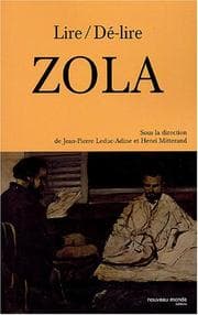 Tapa de Lire, dé-lire Zola