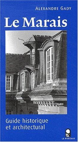 Tapa de Le Marais