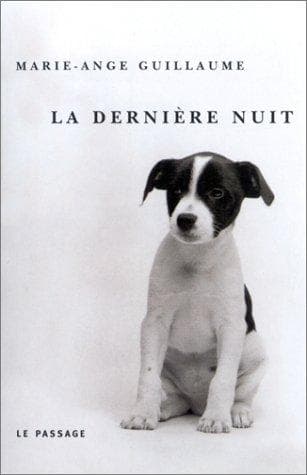 Tapa de La dernière nuit