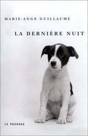 Tapa de La dernière nuit