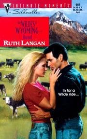 Tapa de Wildes Of Wyoming -- Hazard (The Wildes of Wyoming) (Silhouette Intimate Moments) (Intimate Moments)