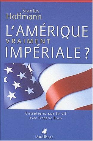 Tapa de L' Amérique vraiment impériale