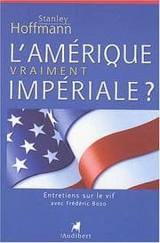 Tapa de L' Amérique vraiment impériale
