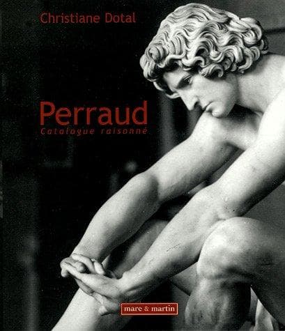Tapa de Jean-Joseph Perraud (1819-1876)
