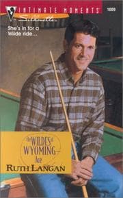 Tapa de The Wildes of Wyoming -- Ace