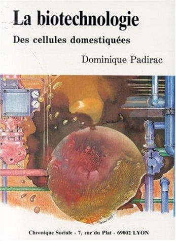 Tapa de La biotechnologie