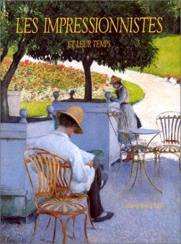 Tapa de Les impressionnistes et leur temps