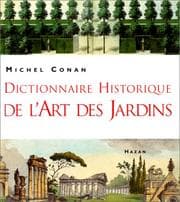 Tapa de Dictionnaire historique de l'art des jardins