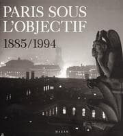 Tapa de Paris Sous L'Objectif 1885/1994