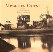 Tapa de Voyage en Orient