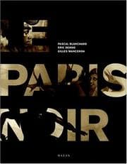 Tapa de Le Paris noir