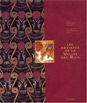 Tapa de Les artistes de la Vallée des rois