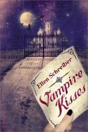 Tapa de Vampire Kisses