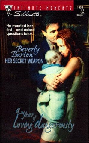 Tapa de Her Secret Weapon