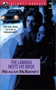 Tapa de The Lawman Meets His Bride