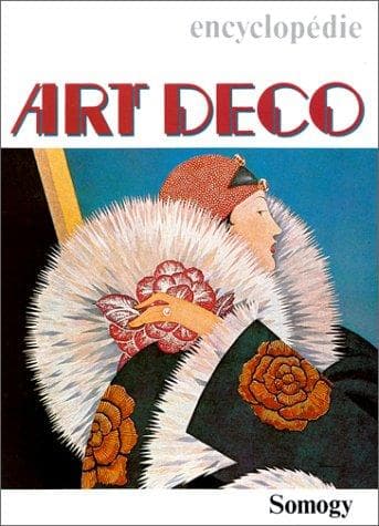 Tapa de Encyclopédie Art déco