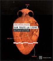 Tapa de Archéologie sur toute la ligne