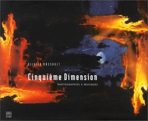Tapa de Cinquième dimension