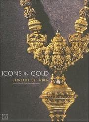 Tapa de Icons in gold