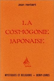 Tapa de La Cosmogonie japonaise