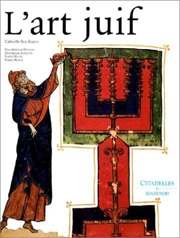 Tapa de Art Juif