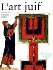 Tapa de Art Juif