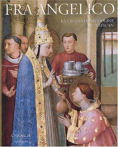 Tapa de Fra Angelico