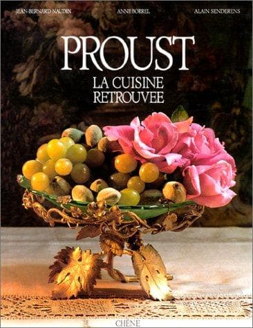Tapa de Proust, la cuisine retrouvée