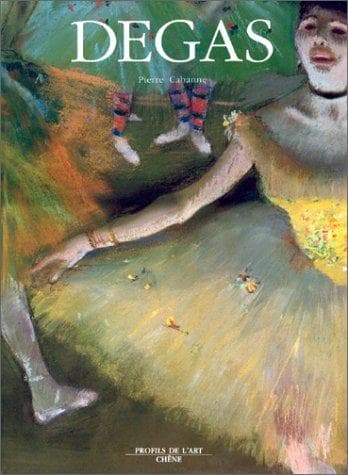 Tapa de Degas