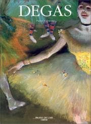 Tapa de Degas
