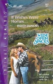 Tapa de If Wishes Were Horses...