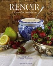 Tapa de Renoir, à la table d'un impressionniste