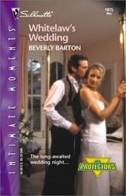 Tapa de Whitelaw'S Wedding (The Protectors)