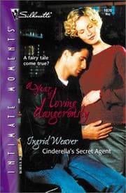 Tapa de Cinderella'S Secret Agent (A Year Of Loving Dangerously)