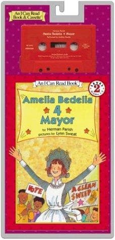 Tapa de Amelia Bedelia 4 Mayor