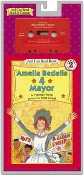 Tapa de Amelia Bedelia 4 Mayor