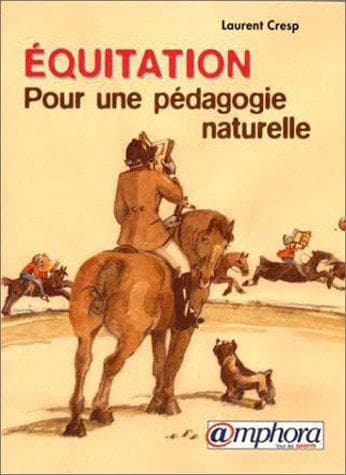 Tapa de Equitation