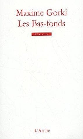 Tapa de Les bas-fonds