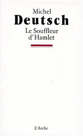 Tapa de Le souffleur d'Hamlet et autres textes