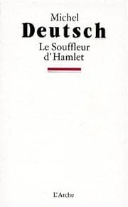 Tapa de Le souffleur d'Hamlet et autres textes