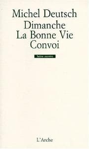 Tapa de Dimanche La Bonne Vie Convoi (Scene ouverte)