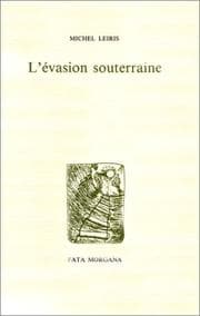 Tapa de L' évasion souterraine