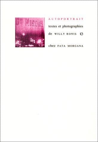 Tapa de Autoportrait